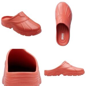 Bass outdoor country slide shoe new